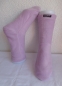 Preview: Cuddle socks light purple